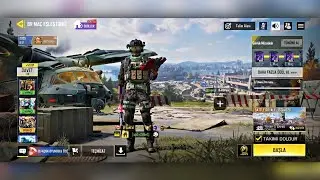 Call of Duty: Mobile; [Battle Royale] (Map/Isolated) No Commentary Gameplay&bull; #CallofDutyMobile 