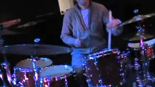 Drumbassadors in Moscow. before show