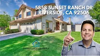Walk Through Video of a home in Crawford Country Estates, Riverside Ca - 5858 Sunset Ranch Dr