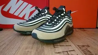 Nike Air Max Ultra 97 Unboxing