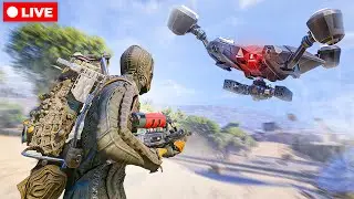 🔴 LIVE - #1 ARC Raiders Solo POV