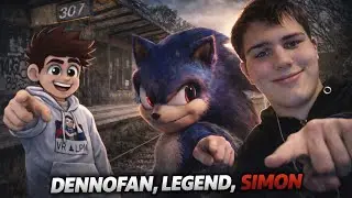 Unser erstes trio Video mit @the._purge._280 @Legend-j2x #Dennofan verlassenen draisinenbahnhof 