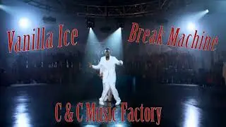 Vanilla Ice/C & C Music Factory/Break Machine Remix &Oacute;valo Club, Dj V.F.E.