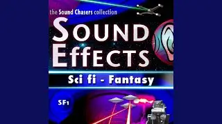 Sci Fi Sound Fx Energy Pulse Hi - Sound Effect