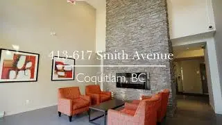 Modern Burquitlam Condo! 413-617 Smith Ave, Coquitlam - Dez Tsourpi