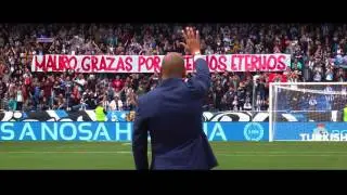 #AsNosasLendas: Mauro Silva. 15.04.2017