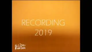 Allis&ouml;n Burger Television-Record Session 2019