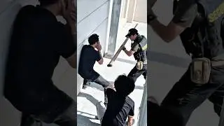 Security Swat SOS 18: #youtubeshorts #funny #selfdifence #movie #ytshorts #police #comedy #action