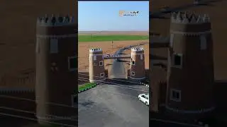 مزرعة رجل الاعمال مشعل بن جدعان الزيادي