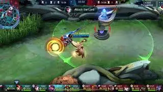 Alice Savage |mobile legend|