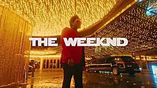 The Weeknd Edit