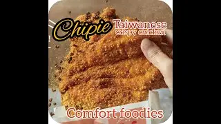 Taiwanese Chipie |Taiwanese Street Foods