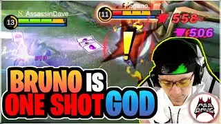 Bruno GOLD LANE ONE SHOT anyone in 10 mins!