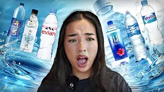 Paragavau visus vandens skonius ir radau NESKANIAUSIĄ🤢| DEMINO