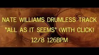 NATE WILLIAMS DRUMLESS TRACK - 