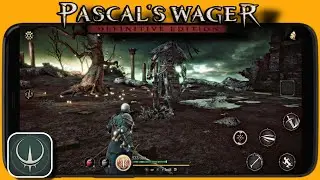 PASCAL'S WAGER Edici&oacute;n Definitiva Para Android 📲 🤯 Calidad de Consolas.🗿