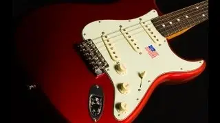 Fender American Vintage 