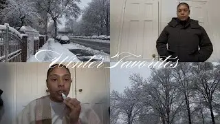 my winter favorites ❄️|| clothes, accessories, hobbies