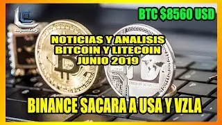 Bitcoin 2 Junio 2019  - NOTICIAS Y ANALISIS