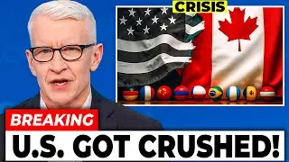 U.S. JUST LOST 7 Trade Partners to Canada How Bad Is This?