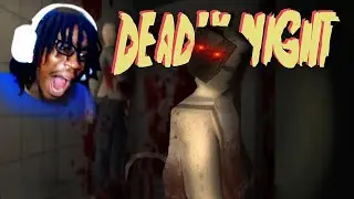 GOING TO THIS MOTEL WAS A BIG MISTAKE | Deadly Night [FULL GAME]