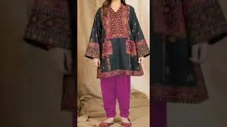 Eid dress design ideas 2022 #design #eid #eiddress #2022