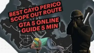 BEST CAYO SCOPE OUT SETUP ROUTE FOR PS🟦/XBOX🟩 ONLY 