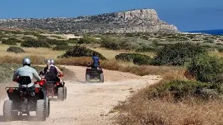 Join us on our Quad Bike Safari