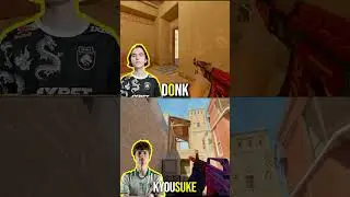 donk vs kyousuke  #cs2 #csgo #cs2clips #csgomoments #cs2highlights#faceit10lvl #faceit