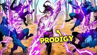 Raised By DEMONIC BEASTS He Enters The HUMAN WORLD As A PURE PREDATOR - Manhwa Recap