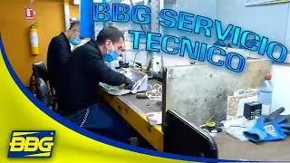 &iexcl;CONOCE NUESTRO SERVICIO TECNICO! - CONOCENOS EN BBG COLOMBIA