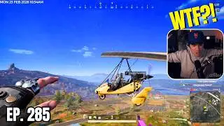 PUBG: FUNNY & AWESOME MOMENTS - 285