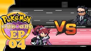 THIS GYM IS RIDICULOUS!! | Pokémon Unbound | Ep 4