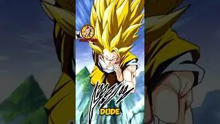 EZA PHY SSJ3 Goku Is HIM!!!!! (DBZ: Dokkan Battle)