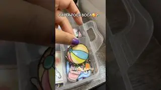 PAPERTOCABOCA🌈🥰 #tocaboca #diytocaboca #diy #foryou #sticker #paperdoll #viral #tocalife #art