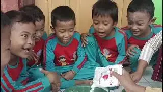 Membuat jemblem dari singkong
