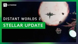 Distant Worlds 2: Stellar Update Gameplay