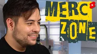 Chirich tries Merc Zone!
