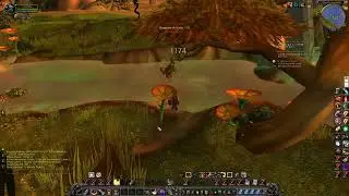WOW Cata Quest 'To Harvest Chaos - 24574' Horde on a PS