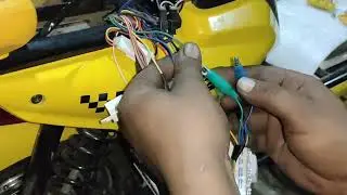 Wah ternyata cuma sepele ..!!!gara gara swit rem sepeda listrik mati gak mau nyala#sepedalistrik