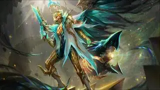 Tutorial Build Hero Granger Tersakit 2026 Dengan Menggunakan Skin M7 Prime Pass Cosmic Finality