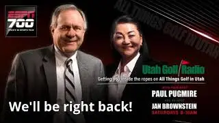 Utah Golf Radio 11-29-25