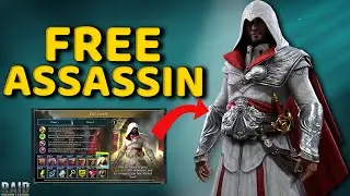 Login 7 Days, Get Ezio?! Raid x Assassin&rsquo;s Creed Explained
