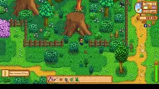 Stardew Valley Prepper Ep 118 Warp Magic