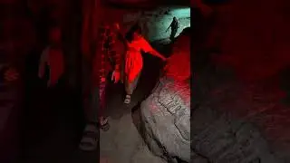 Belum caves Andhra Pradesh tourist spot