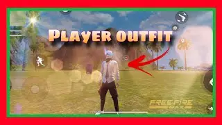 How to make player outfit in free fire max craftland easy ✓