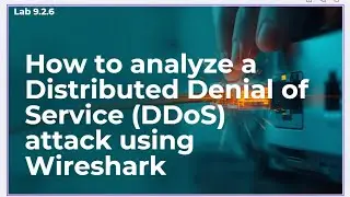 Сетевые технологии + || Лабораторная работа 9 2 6 || Анализ DDoS-атаки