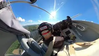 CozyIII low approach