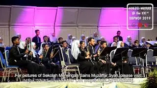 Flight Of The Piasa by Sekolah Menengah Sains Muzaffar Syah