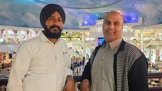 Gurpreet Singh  UK Tour Manchester